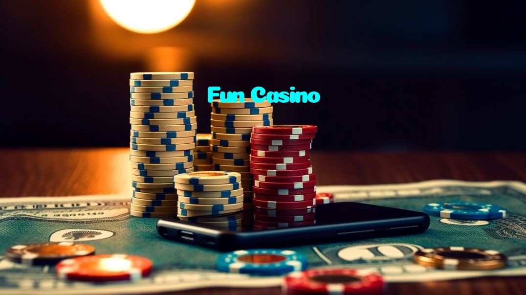 making first deposit on Fun Casino website using local payment methods in Pakistan