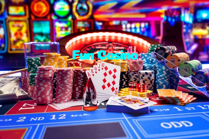 available types of Fun Casino bet including pre-match live express and system bets