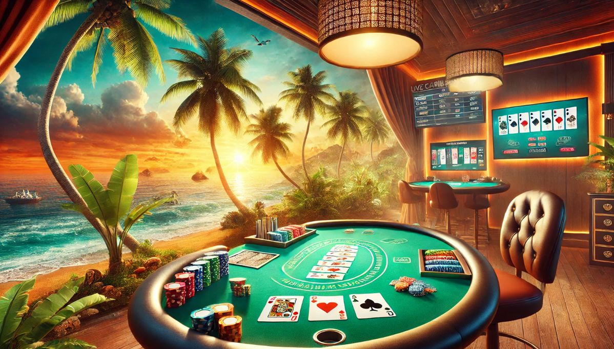 Fun Casino کیسینو میں پوکر گیمز